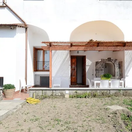 Casa De Maria Nyaraló Massa Lubrense
