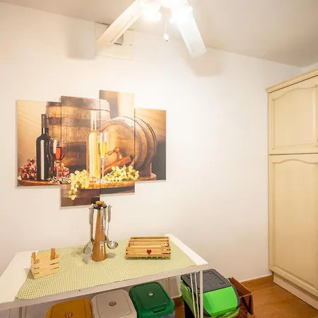 Casa De Maria Holiday home *