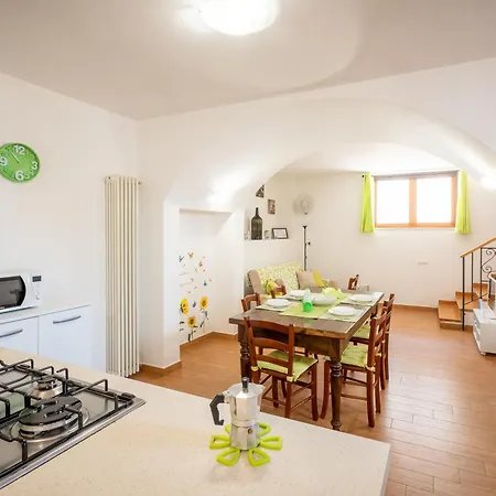 Casa De Maria Holiday home Massa Lubrense